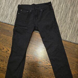 Levi's 511 31x30 Black Jeans Slim Fit